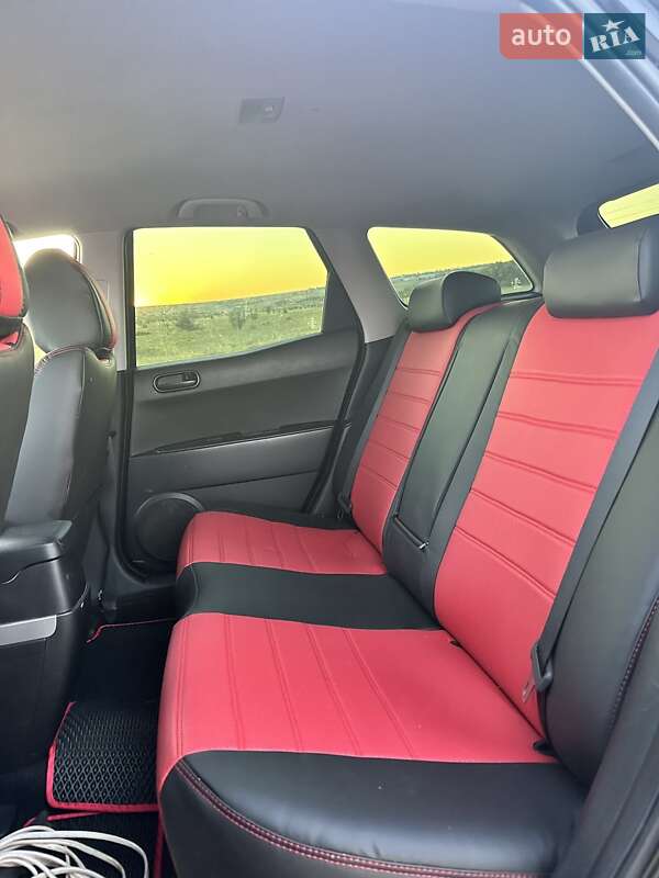 Позашляховик / Кросовер Mazda CX-7 2009 в Павлограді фото 14 Позашляховик / Кросовер Mazda CX-7 2009 в Павлограді