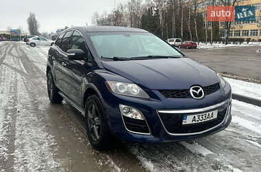 Позашляховик / Кросовер Mazda CX-7 2010 в Білій Церкві