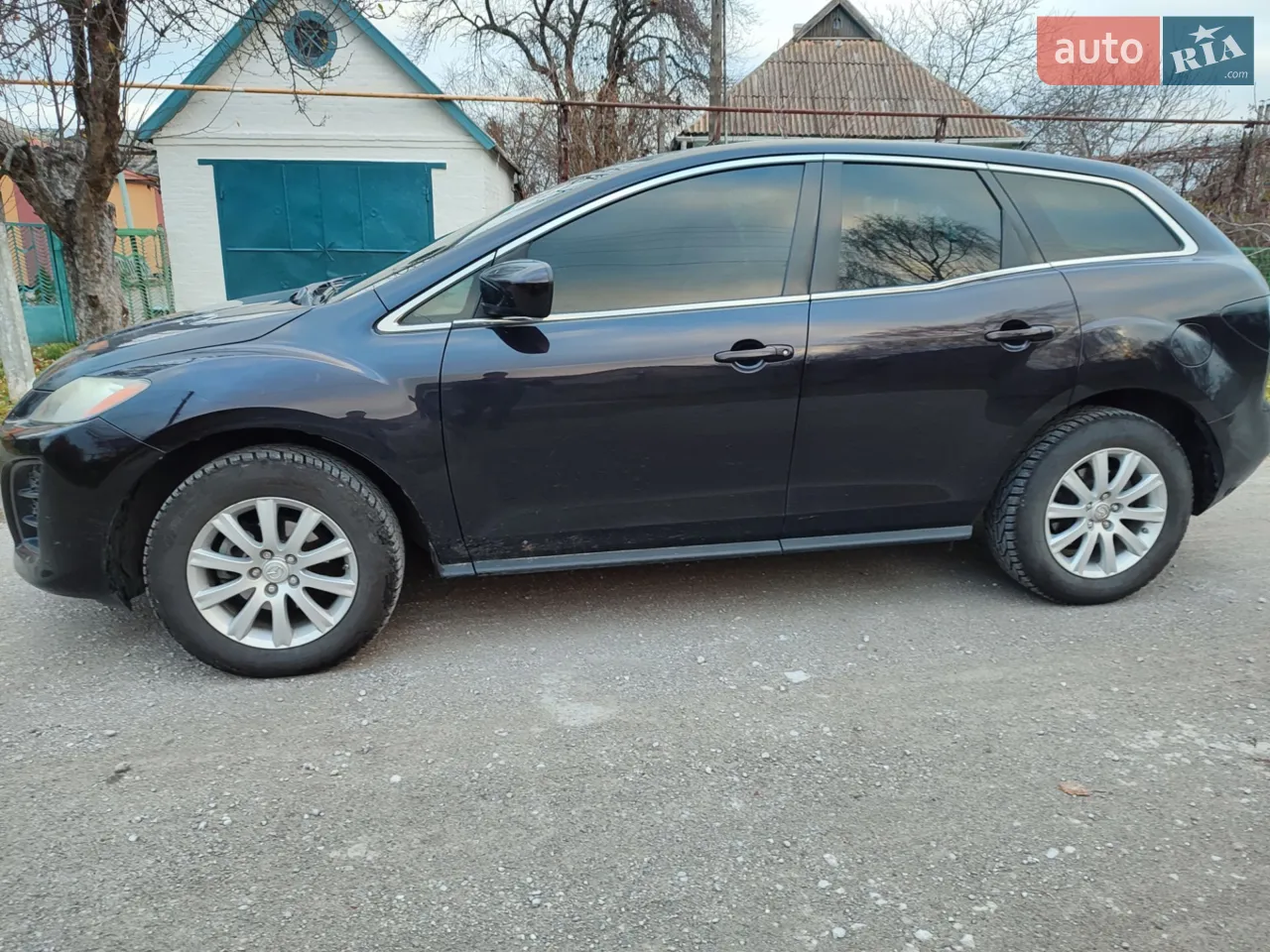 2010 Mazda CX-7 - мініатюра 12