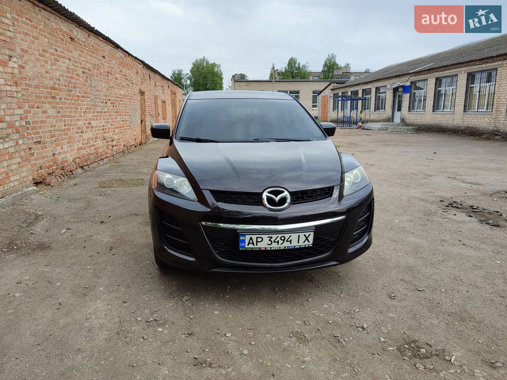 2011 Mazda CX-7 - мініатюра 4