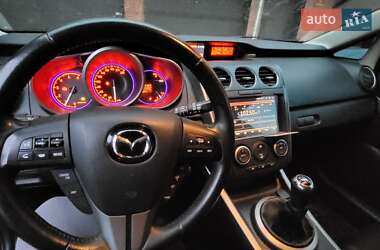 Позашляховик / Кросовер Mazda CX-7 2011 в Києві