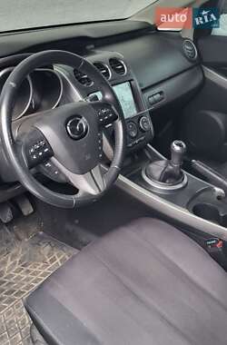 Позашляховик / Кросовер Mazda CX-7 2011 в Києві