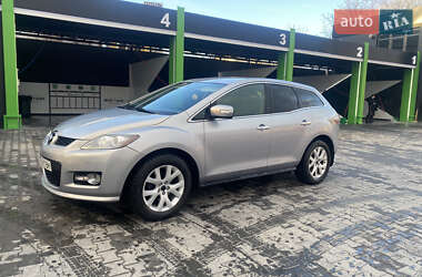 Позашляховик / Кросовер Mazda CX-7 2009 в Чернівцях