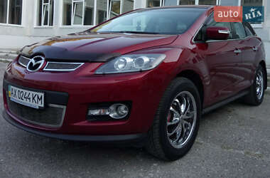 Позашляховик / Кросовер Mazda CX-7 2008 в Харкові