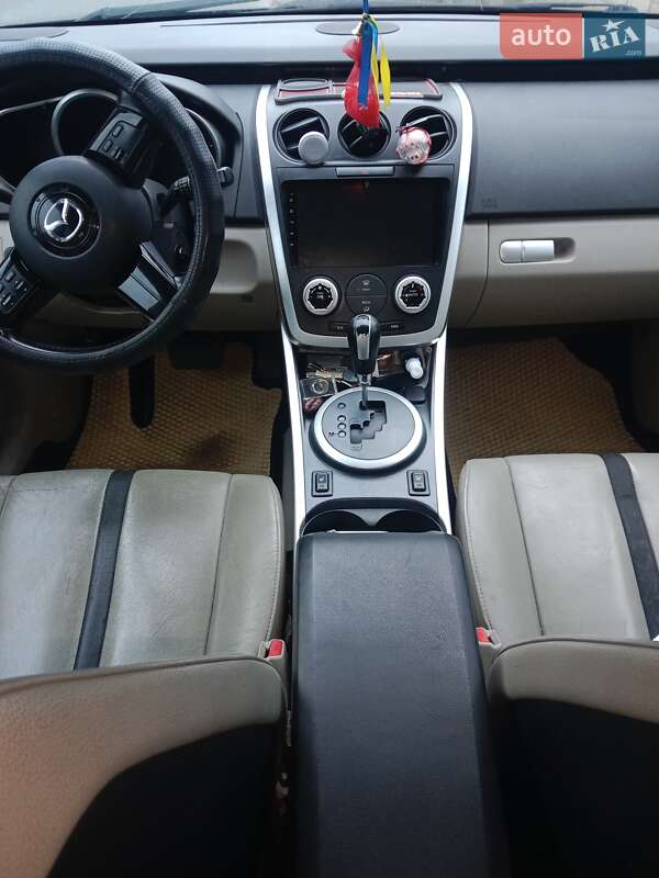 Позашляховик / Кросовер Mazda CX-7 2008 в Вишгороді