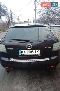 Позашляховик / Кросовер Mazda CX-7 2008 в Вишгороді