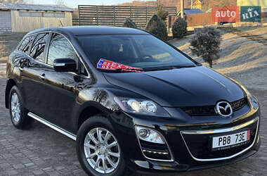 Позашляховик / Кросовер Mazda CX-7 2010 в Коломиї