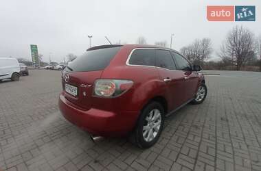 Внедорожник / Кроссовер Mazda CX-7 2007 в Калуше