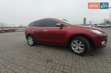 Внедорожник / Кроссовер Mazda CX-7 2007 в Калуше