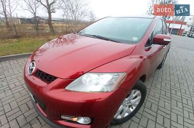 Внедорожник / Кроссовер Mazda CX-7 2007 в Калуше