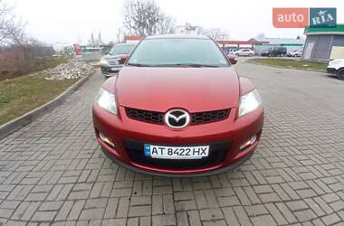 Внедорожник / Кроссовер Mazda CX-7 2007 в Калуше