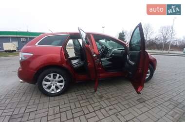 Внедорожник / Кроссовер Mazda CX-7 2007 в Калуше