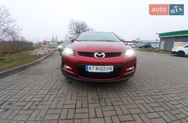 Внедорожник / Кроссовер Mazda CX-7 2007 в Калуше