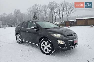 Позашляховик / Кросовер Mazda CX-7 2011 в Івано-Франківську