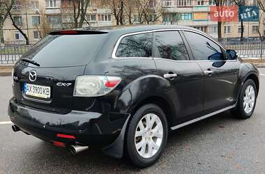 Внедорожник / Кроссовер Mazda CX-7 2008 в Харькове