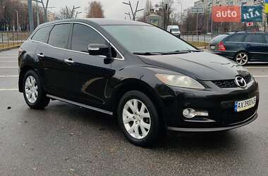 Внедорожник / Кроссовер Mazda CX-7 2008 в Харькове