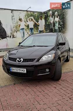 Позашляховик / Кросовер Mazda CX-7 2008 в Одесі