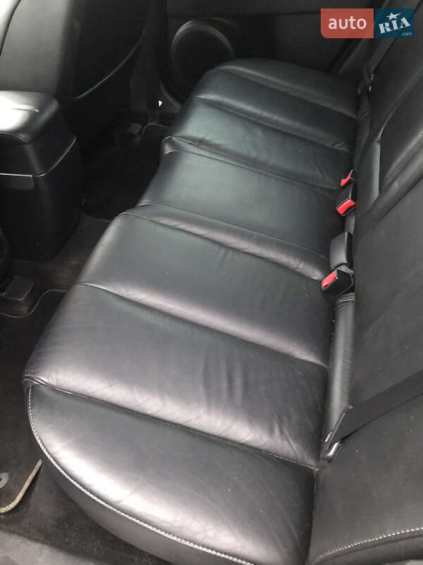 Позашляховик / Кросовер Mazda CX-7 2011 в Рожнятові