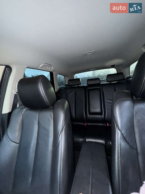 Позашляховик / Кросовер Mazda CX-7 2010 в Зарічному