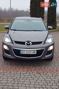 Позашляховик / Кросовер Mazda CX-7 2010 в Тячеві