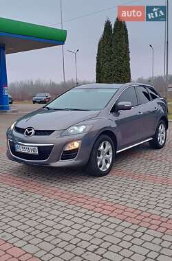 Внедорожник / Кроссовер Mazda CX-7 2010 в Тячеве