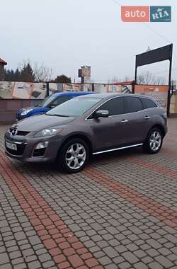 Внедорожник / Кроссовер Mazda CX-7 2010 в Тячеве