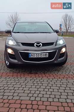 Внедорожник / Кроссовер Mazda CX-7 2010 в Тячеве