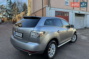 Внедорожник / Кроссовер Mazda CX-7 2010 в Тернополе