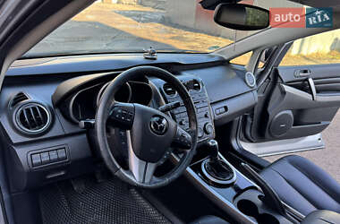 Внедорожник / Кроссовер Mazda CX-7 2010 в Тернополе