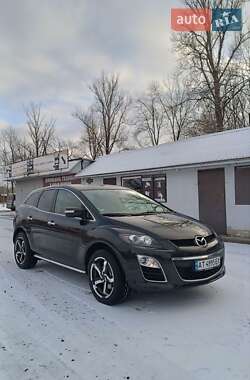 Позашляховик / Кросовер Mazda CX-7 2010 в Коломиї