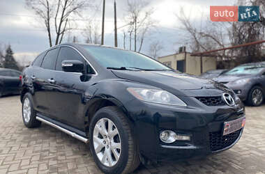 Позашляховик / Кросовер Mazda CX-7 2008 в Кривому Розі