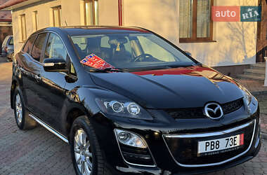 Позашляховик / Кросовер Mazda CX-7 2010 в Коломиї