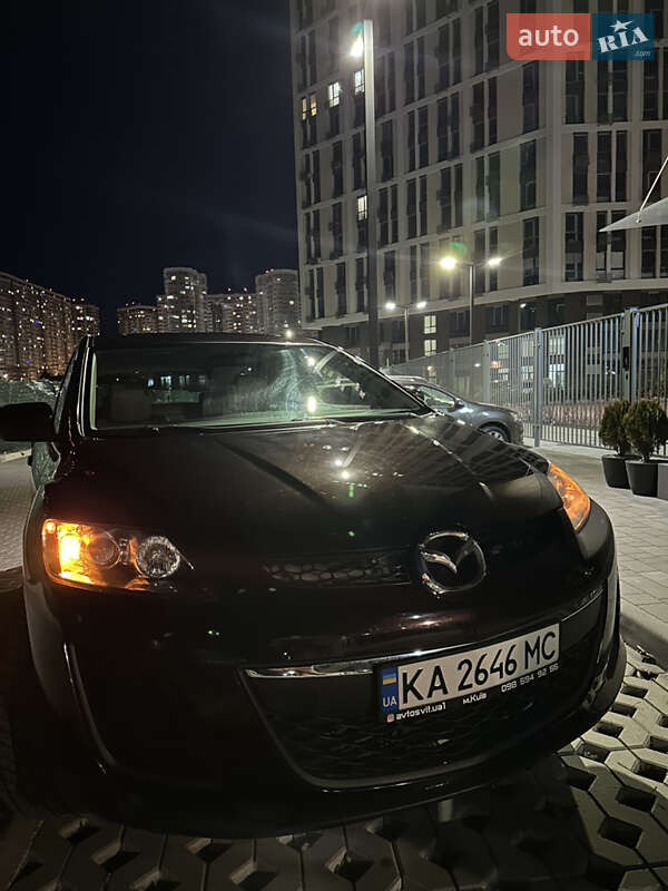Внедорожник / Кроссовер Mazda CX-7 2010 в Броварах