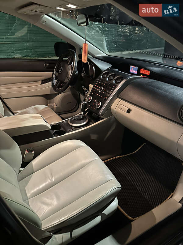 Внедорожник / Кроссовер Mazda CX-7 2010 в Броварах