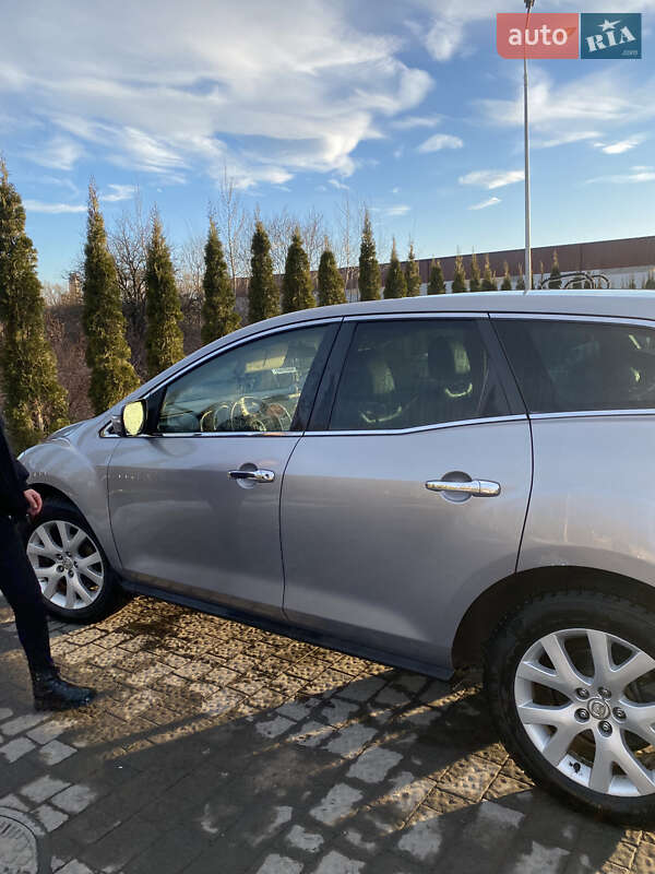 Внедорожник / Кроссовер Mazda CX-7 2008 в Надворной
