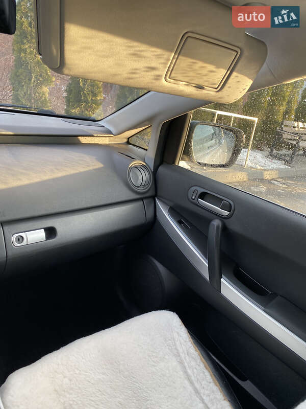 Внедорожник / Кроссовер Mazda CX-7 2008 в Надворной