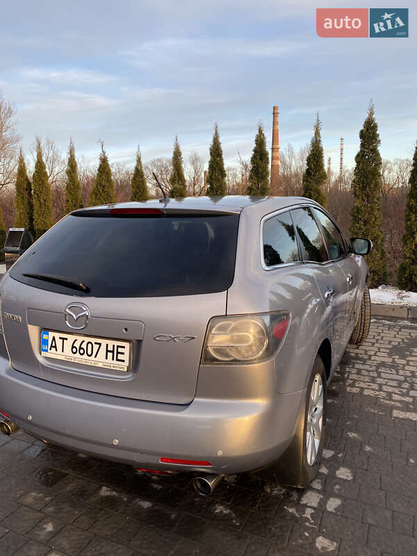 Внедорожник / Кроссовер Mazda CX-7 2008 в Надворной