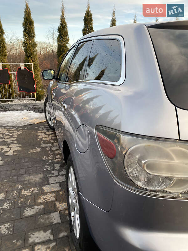 Внедорожник / Кроссовер Mazda CX-7 2008 в Надворной