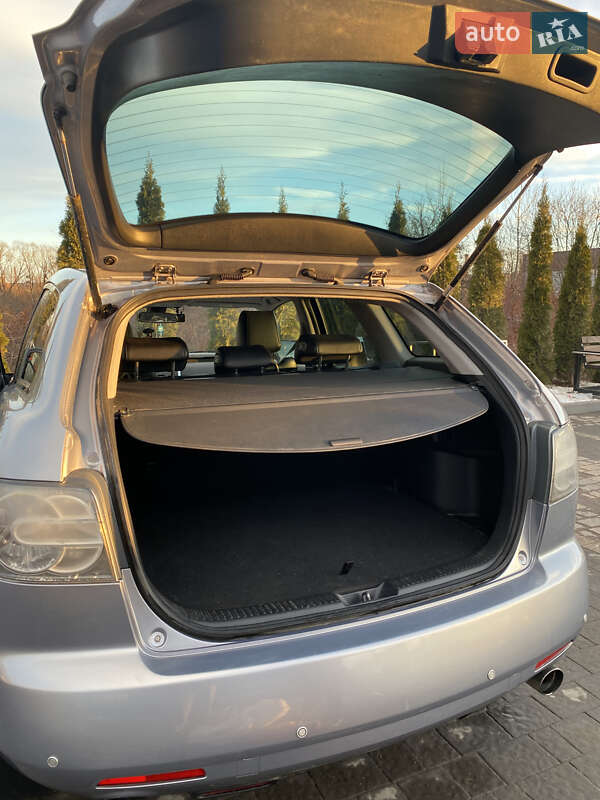 Внедорожник / Кроссовер Mazda CX-7 2008 в Надворной