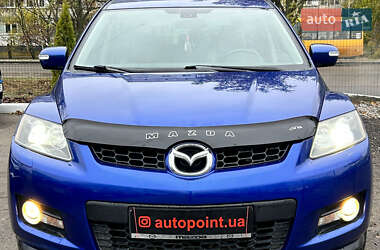 Позашляховик / Кросовер Mazda CX-7 2007 в Сумах