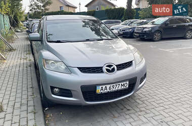 Позашляховик / Кросовер Mazda CX-7 2006 в Миколаєві