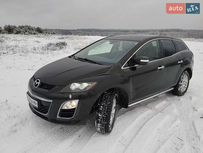 Внедорожник / Кроссовер Mazda CX-7 2010 в Буске