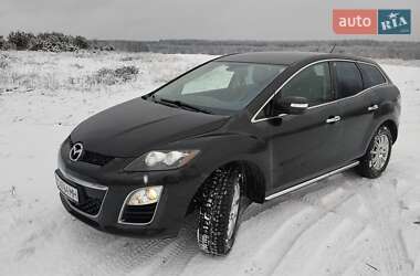 Позашляховик / Кросовер Mazda CX-7 2010 в Буську