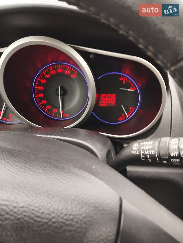 Внедорожник / Кроссовер Mazda CX-7 2010 в Буске