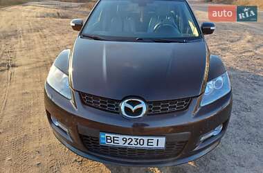 Внедорожник / Кроссовер Mazda CX-7 2007 в Вознесенске