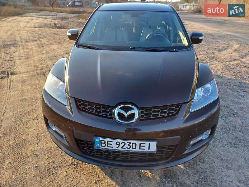 Внедорожник / Кроссовер Mazda CX-7 2007 в Вознесенске