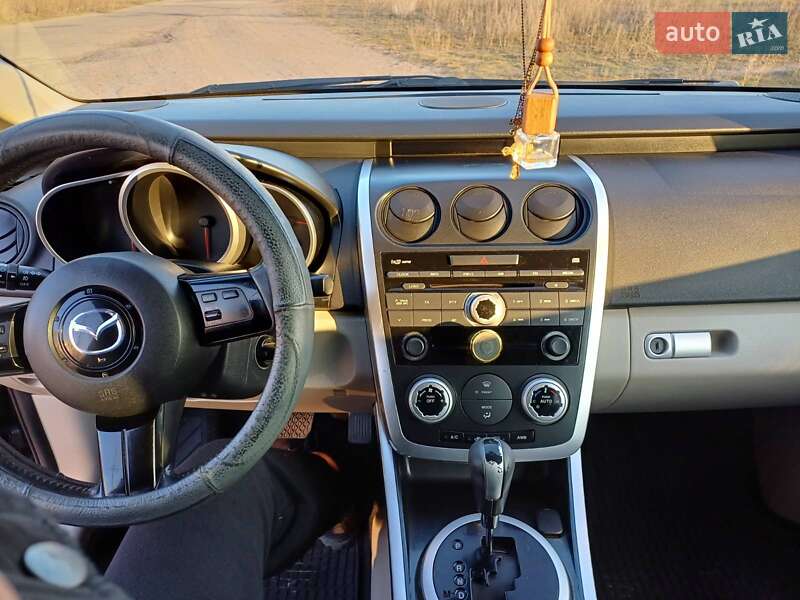 Внедорожник / Кроссовер Mazda CX-7 2007 в Вознесенске