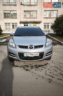 Внедорожник / Кроссовер Mazda CX-7 2007 в Мукачево