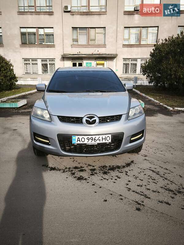 Внедорожник / Кроссовер Mazda CX-7 2007 в 