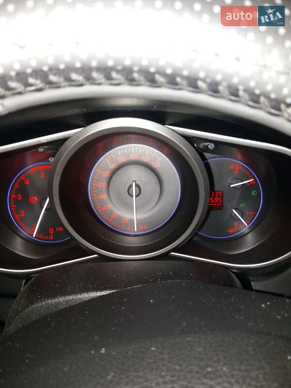 Позашляховик / Кросовер Mazda CX-7 2011 в Кам'янець-Подільському